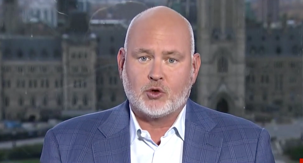 GOP strategist Steve Schmidt: ‘Autocrat’ Trump endangering real journalists and hyping ‘fake news’