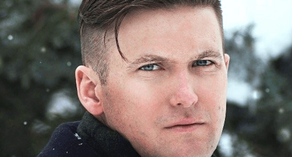 Alt-right founder: Trump is the first step in turning America into a vast 'safe space' for whites
