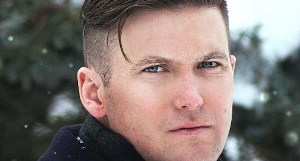 Alt-right founder: Trump is the first step in turning America into a vast 'safe space' for whites