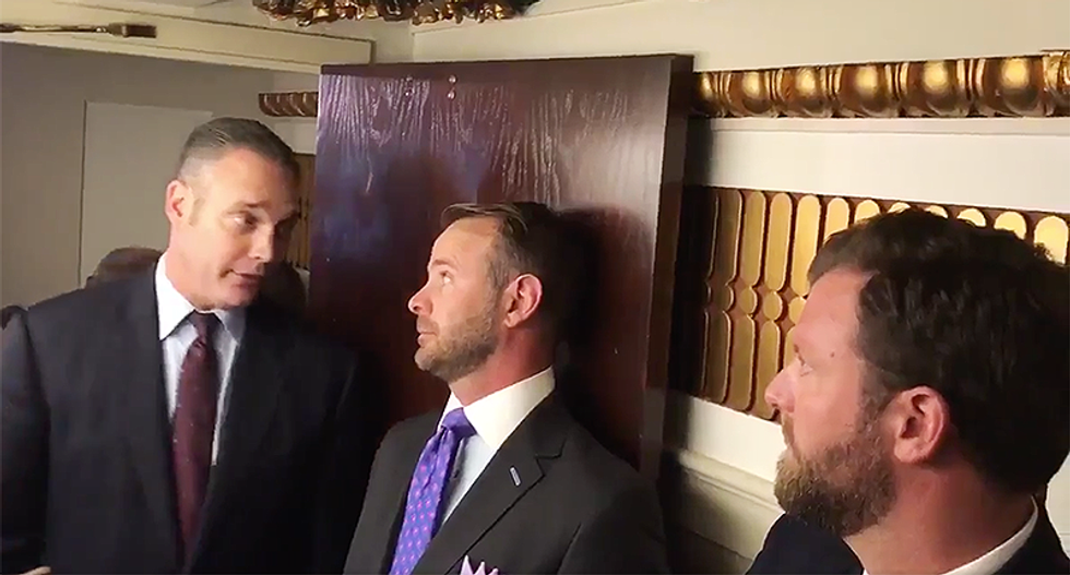 Oklahoma Democrat sarcastically agrees with GOP their budget is 'bullsh*t'