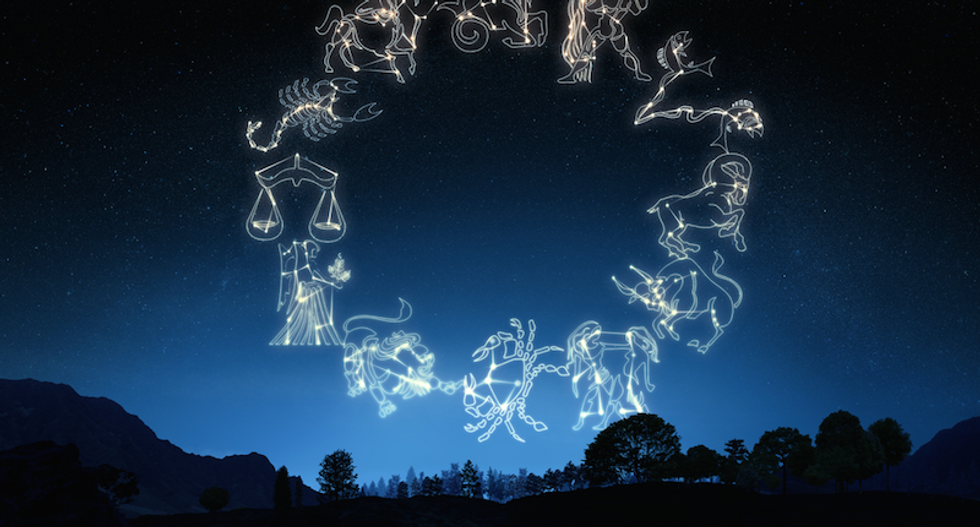 Astrologists freak out over false rumor that NASA rewrote the zodiac chart