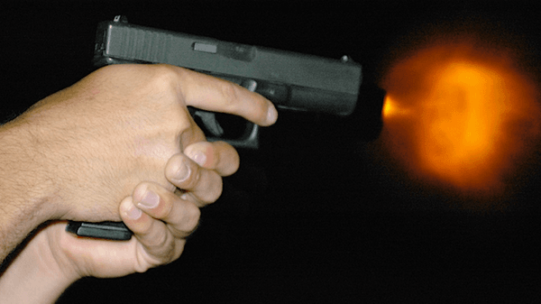UC-Santa Barbara student arrested after accidentally firing gun through apartment wall