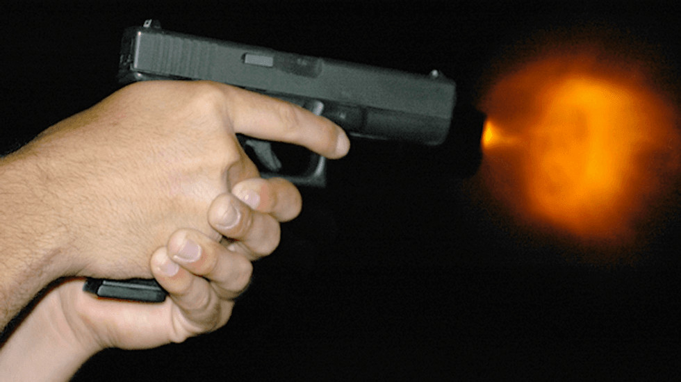 UC-Santa Barbara student arrested after accidentally firing gun through apartment wall