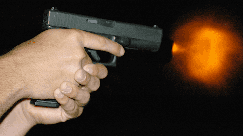 UC-Santa Barbara student arrested after accidentally firing gun through apartment wall