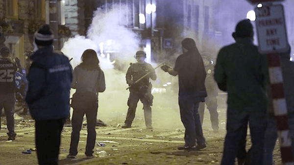 Seattle police file lawsuit challenging federal restrictions on use of force