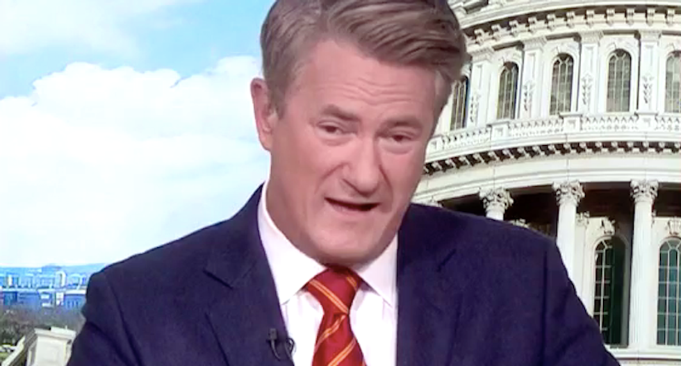 Wildest thing everyone seems to be missing in Trump’s ‘Twitter tsunami’ explained by MSNBC's Morning Joe