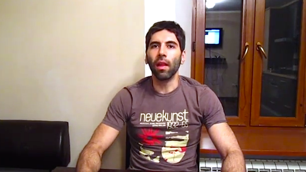 Pickup artist: Santa Barbara shooter wanted to kill 'blonde sluts' because he was a feminist