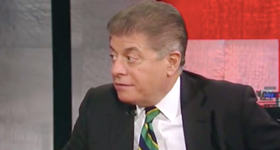 Fox legal analyst flattens right-wing attacks on the Mueller probe: Mike Flynn interview was ‘not entrapment’