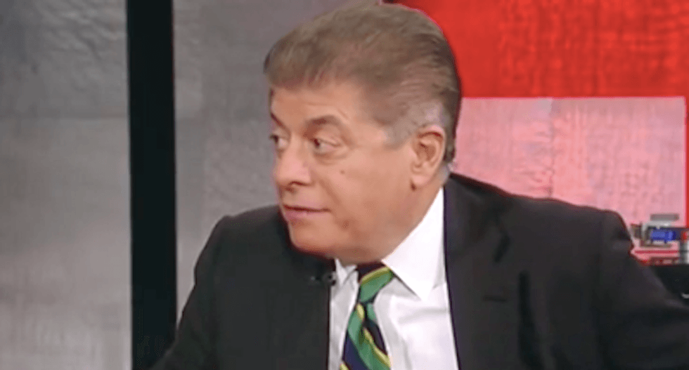 Fox legal analyst flattens right-wing attacks on the Mueller probe: Mike Flynn interview was ‘not entrapment’