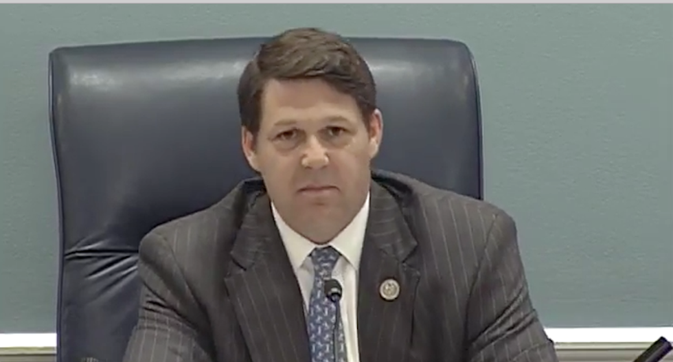 The unemployed 'shall not eat': Texas Republican uses Bible to justify cuts to SNAP benefits
