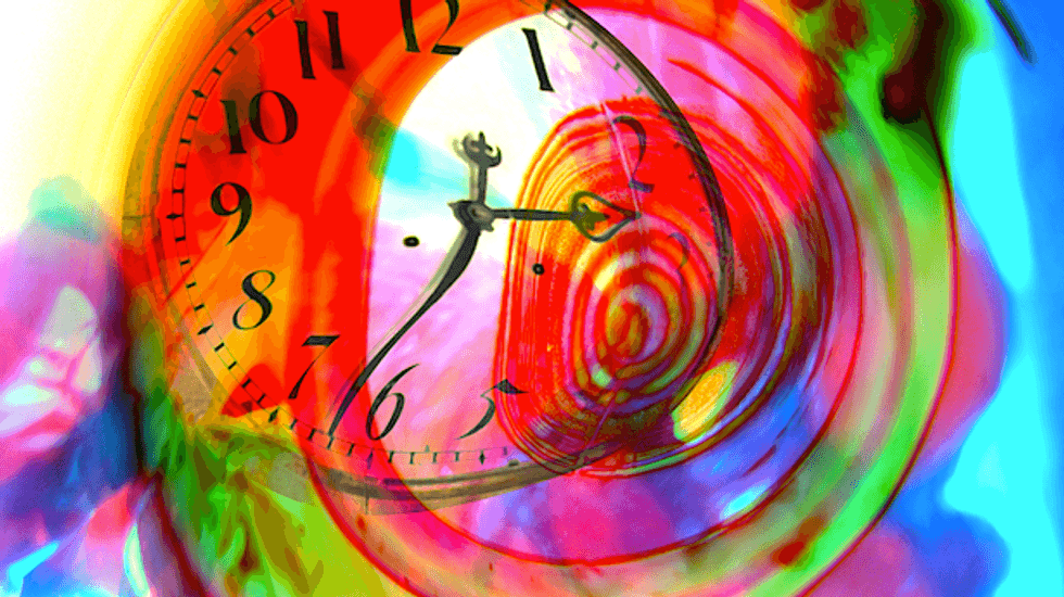 FL man claims he can prove 'time warp' caused him to kill NY state trooper with his truck