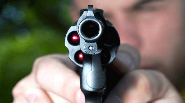 Campus cop fires gun at teens he caught making out in car parked at OK school