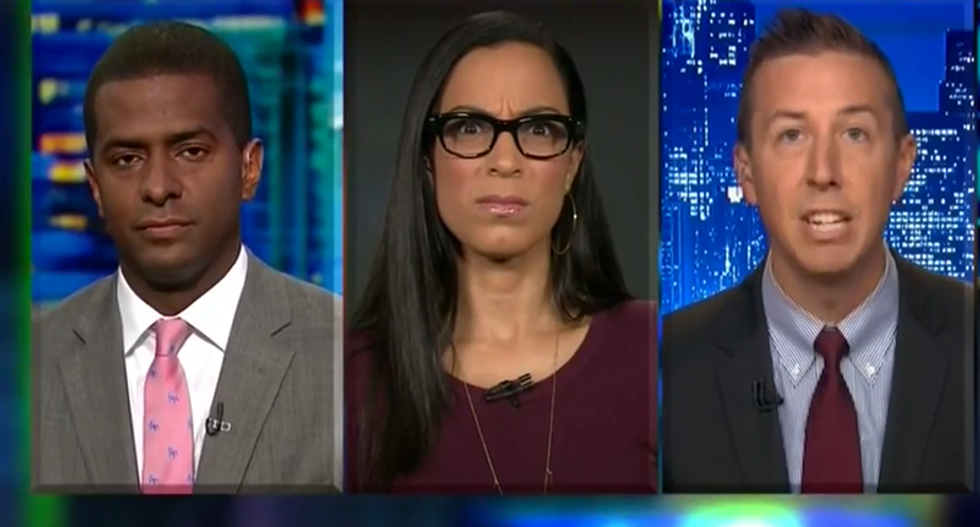 CNN’s Angela Rye crushes GOP shill’s call for Muslim profiling: ‘I know Trump team is allergic to facts'
