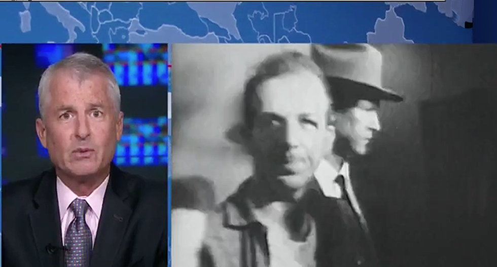 Ex-CIA officer explains why Trump is likely holding back the JFK files