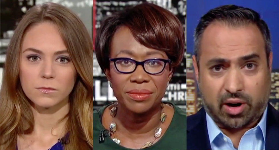 ‘Something fairly big is coming’: Ex-FBI double-agent predicts Russia bombshell after Trump evasions
