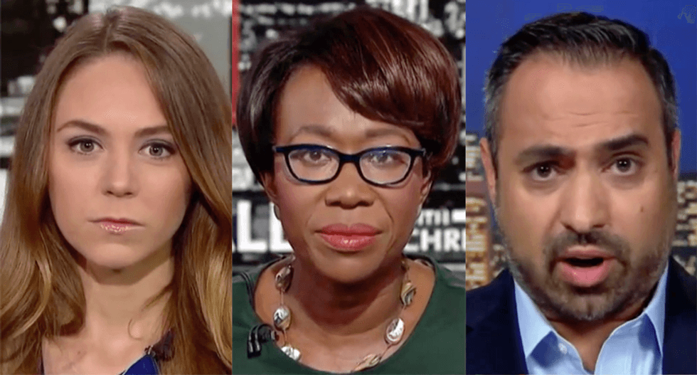 ‘Something fairly big is coming’: Ex-FBI double-agent predicts Russia bombshell after Trump evasions