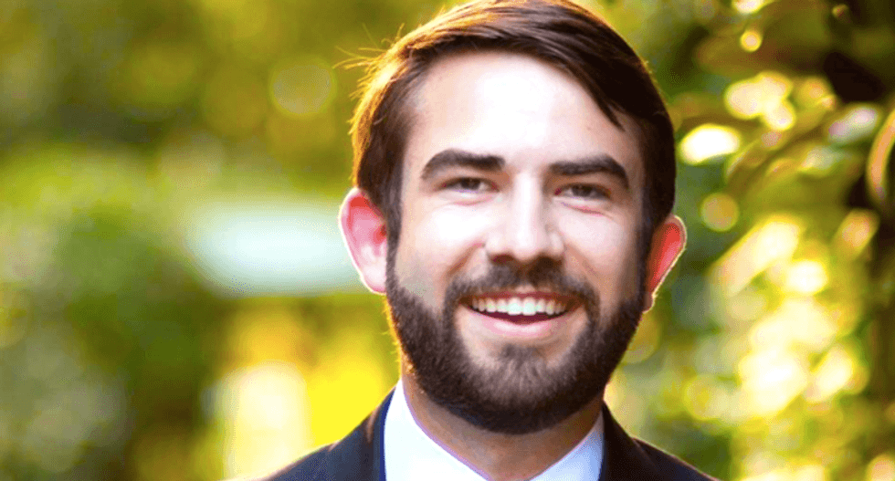 Georgia Republican insists being a white man gives him a unique perspective in politics