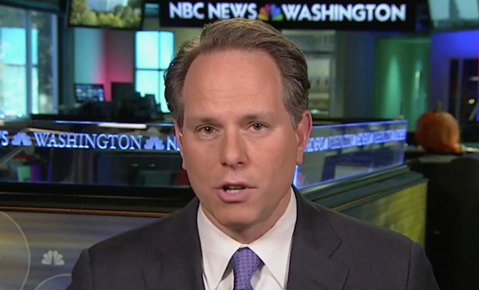 ‘That is direct evidence of collusion’: MSNBC analyst says it’s clear Trump is ‘beholden to Russia’