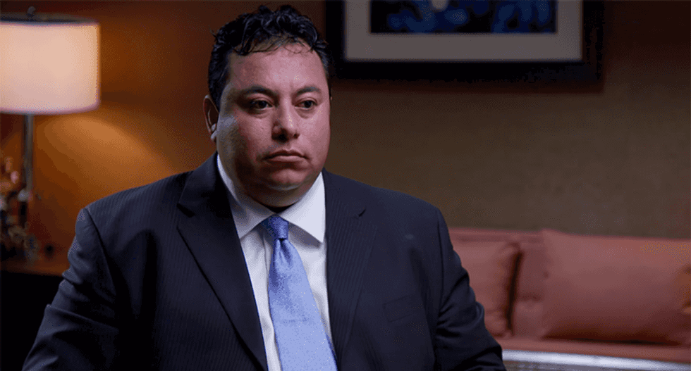WATCH: Trump's 'taco truck on every corner' guy gets chance at redemption — and utterly fails