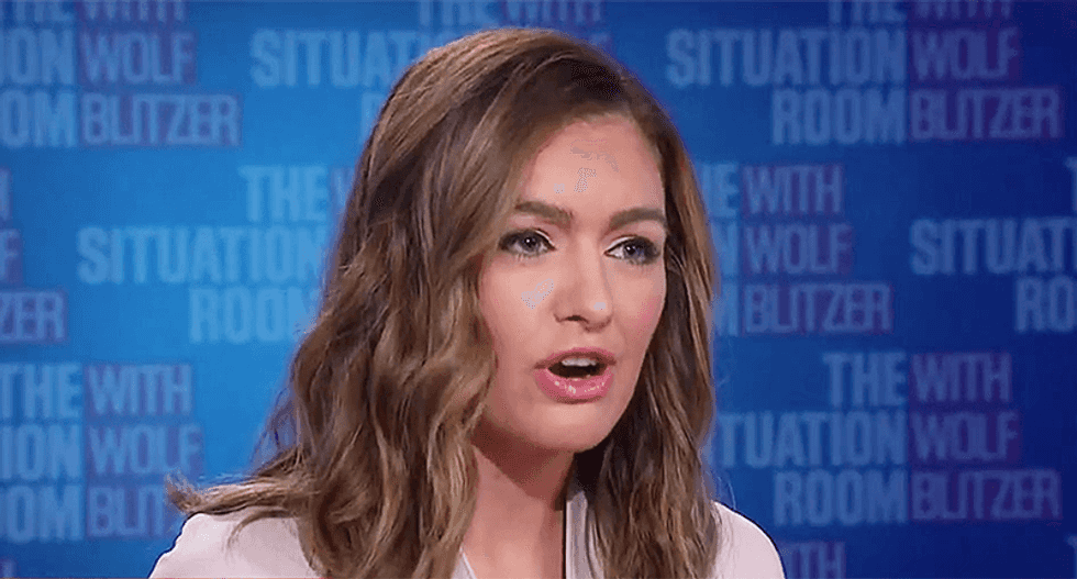 CNN panel mocks Trump spinning Russia against Hillary: Sounds like ‘no you’re the puppet’