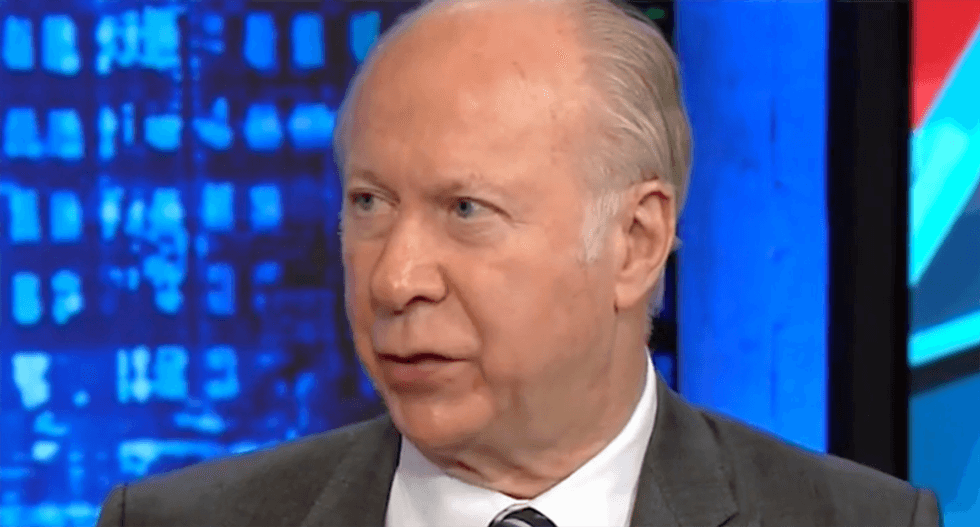 Ex-White House adviser blasts GOP's impeachment ploy: 'To have a trial which doesn't turn on facts is bizarre'