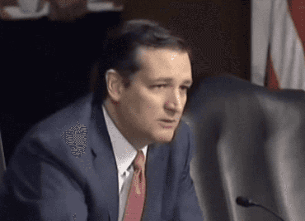 Ted Cruz: 'Fahrenheit 451 Democrats' want to set fire to the First Amendment
