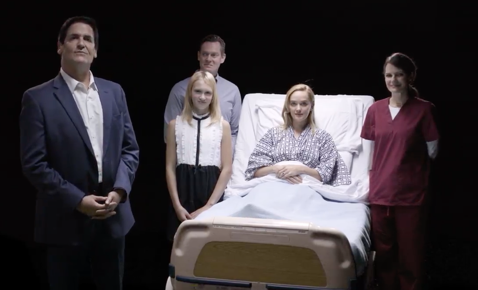 ‘Beats moving to Canada’: Here's how Mark Cuban can help you cope with four years of President Trump