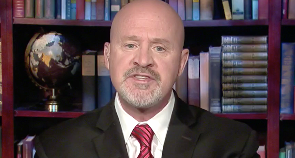 Ex-federal prosecutor rips into Trump's 'nonsense' tweet that Mueller exonerated him: 'He obstructed justice. Plain and simple.'