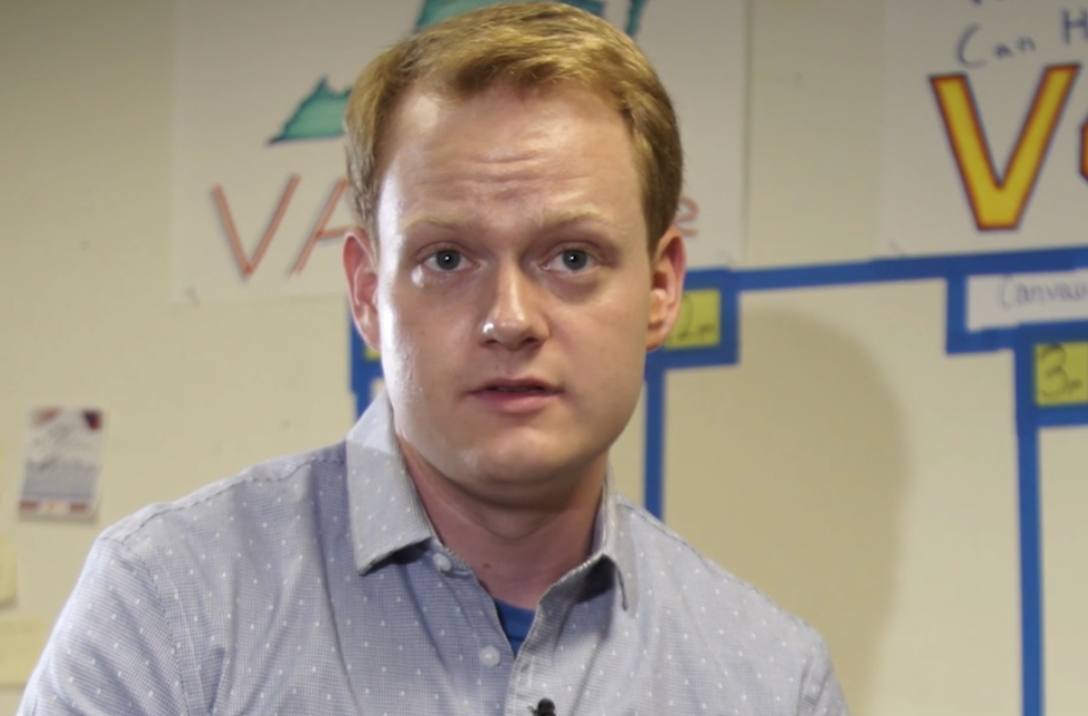 Former news anchor runs for Virginia state legislature after his girlfriend was shot dead on live TV