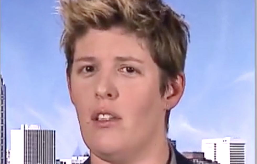 Sally Kohn rips Trump surrogate's Obamacare lies on CNN: 'Don't go spreading misinformation'