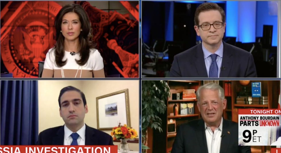 Ex-Dem Rep: Trump's deflection strategy is failing because voters are 'fatigued' by his constant drama