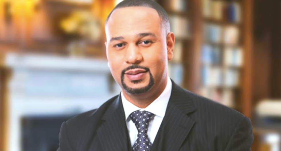 'Such a great feeling': Black Mississippi judge orders 'despicable' Confederate flag banned from court