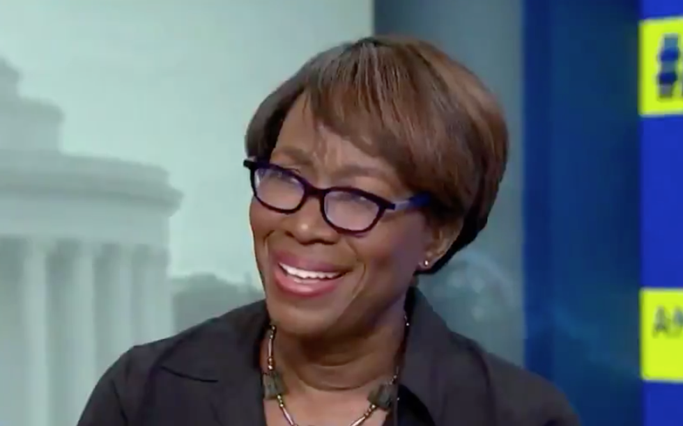 WATCH: Joy Reid destroys conservative reporter's talking points on bogus Uranium One 'scandal'