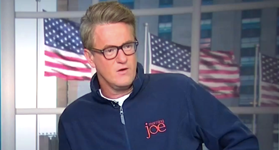 Morning Joe: Republicans who block Russian hack investigations are doing ‘disservice to their country'