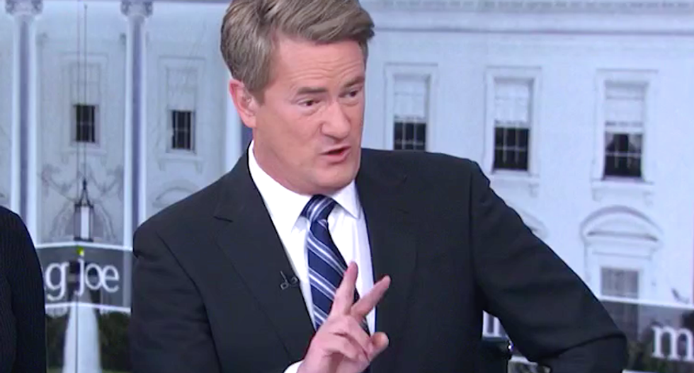 Trump's leaving Syria to cash in again on real estate deals in Russia and Turkey: MSNBC's Morning Joe