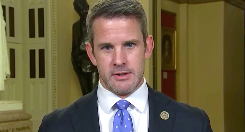 GOP congressman stunned after Trump amplifies lawyer’s call to lock up Georgia Republicans