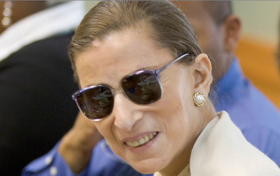 US Justice Ginsburg backtracks on criticism of NFL's Kaepernick