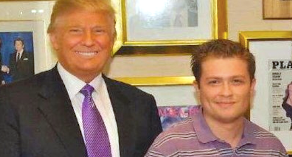 The guy who taught Trump to tweet instantly regretted it: 'I was like, Oh no'