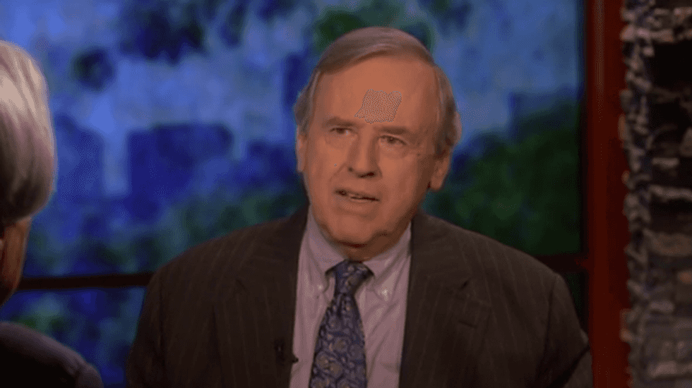 Thomas Cahill: Conservatives are afraid of pope's 'pure Christianity,' not 'pure Marxism'