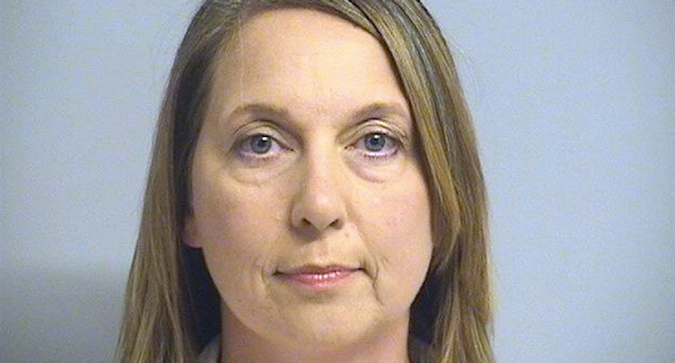 White cop who gunned down unarmed black man lands new job at sheriff's office one county over