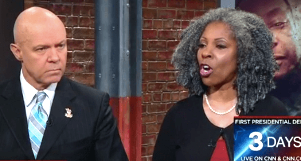 Ex-cop nails CNN's police apologist: You don't get to kill somebody just because you say you're scared