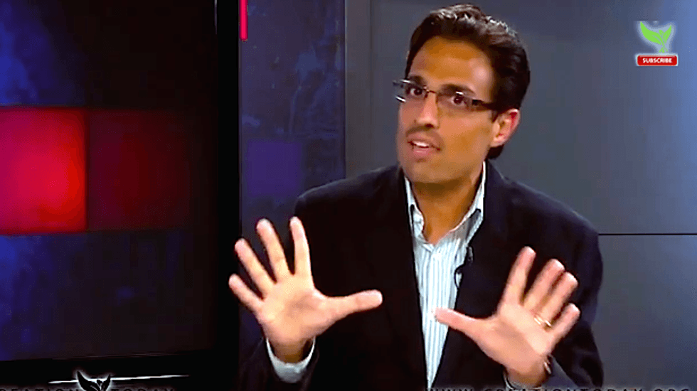 Creationist asks 'hard question': 'If evolution is true, is rape wrong?'