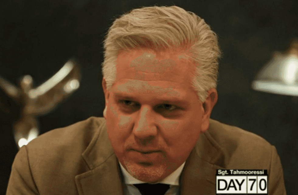 Glenn Beck and conservative artist lament that the words 'ni**er' and 'f*g' are off-limits