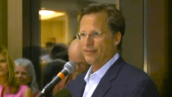 David Brat warns 'the weak modern Christian democratic man' will submit to another Hitler