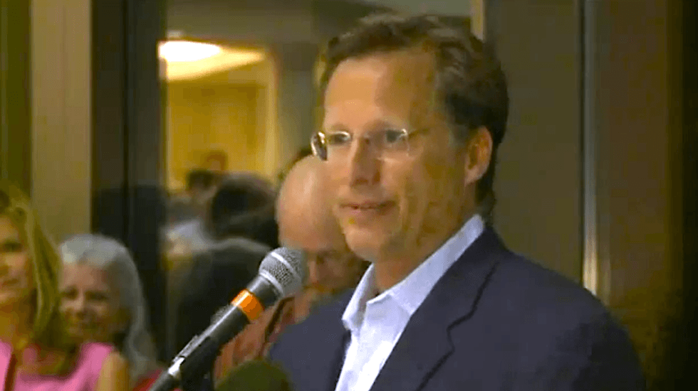 David Brat warns 'the weak modern Christian democratic man' will submit to another Hitler