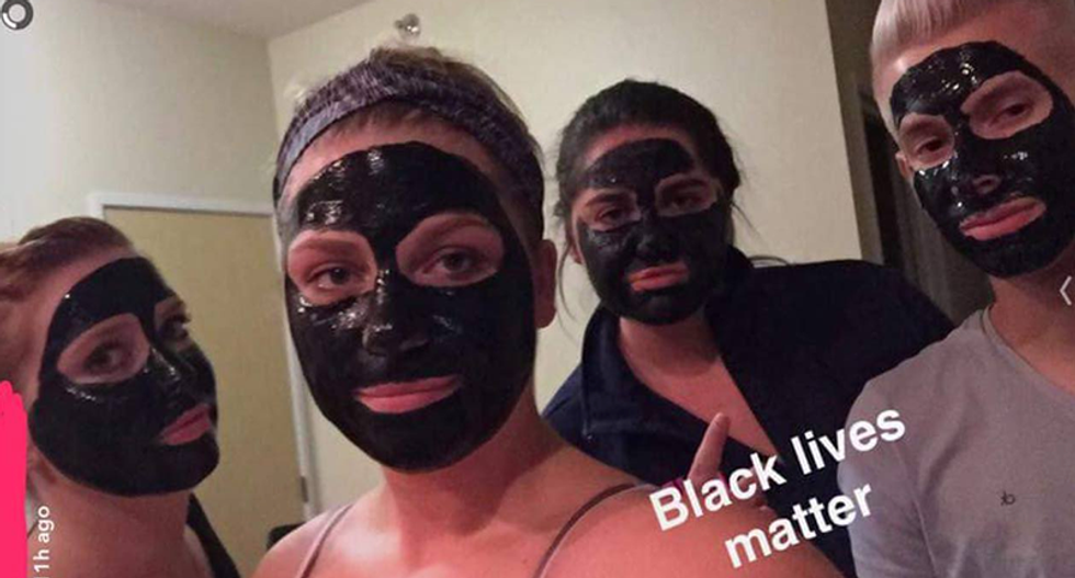 University of North Dakota ‘appalled’ after second racist pic in three days is exposed