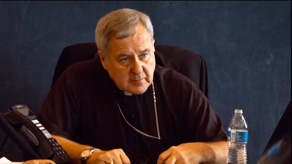 St. Louis Archdiocese blames media for leader's confusion over the legality of sex with children