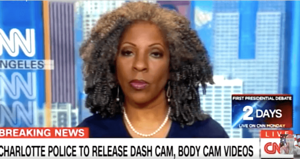Ex-LAPD cop: Charlotte Police 'escalated the situation' and are pushing a 'false narrative' about Keith Scott
