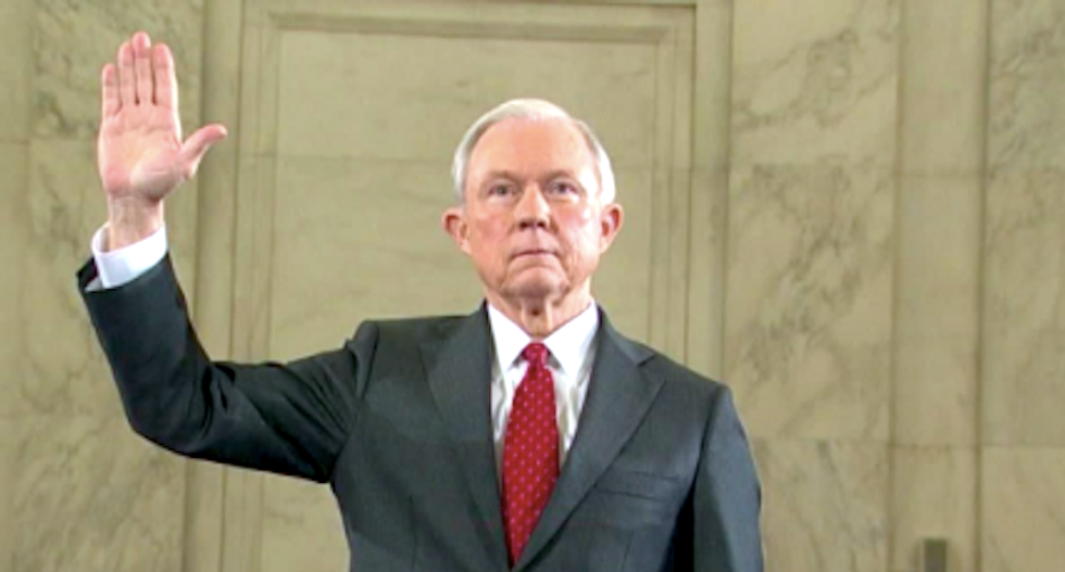 Ex-Watergate prosecutor: 'Jeff Sessions has made it a lot easier' for special counsel Mueller to find him guilty of perjury