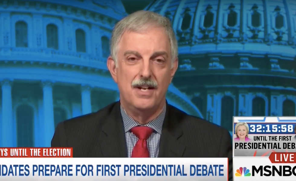 Dem strategist rips low debate bar set for Trump: 'This isn't America's Got Presidential Talent'